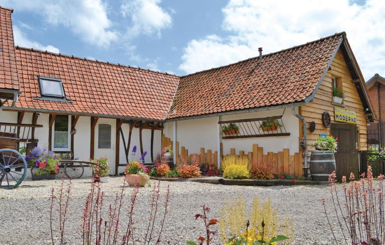 Gorgeous Home In Senlecques With Kitchen Esterno foto